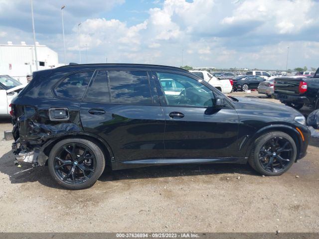 5UXCR4C04P9P99887 BMW X5 Sdrive40i