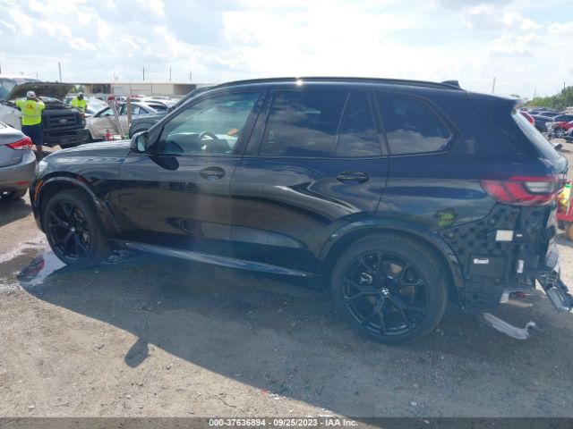 5UXCR4C04P9P99887 BMW X5 Sdrive40i