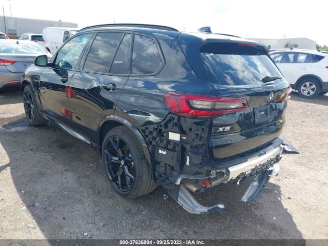 5UXCR4C04P9P99887 BMW X5 Sdrive40i