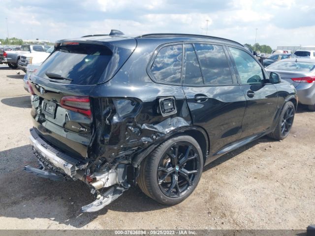 5UXCR4C04P9P99887 BMW X5 Sdrive40i
