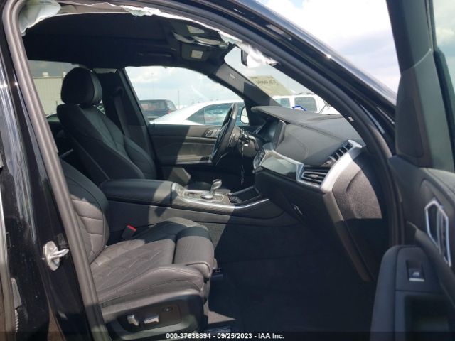 5UXCR4C04P9P99887 BMW X5 Sdrive40i