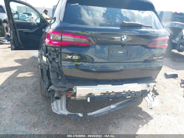 5UXCR4C04P9P99887 BMW X5 Sdrive40i
