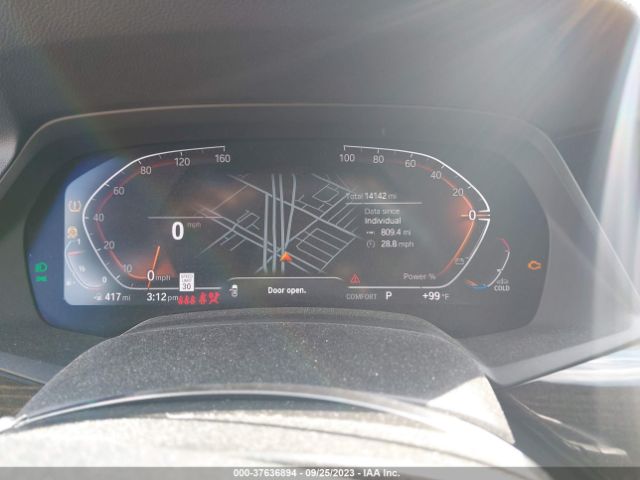 5UXCR4C04P9P99887 BMW X5 Sdrive40i