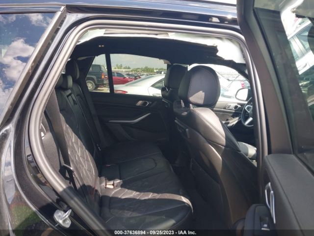5UXCR4C04P9P99887 BMW X5 Sdrive40i