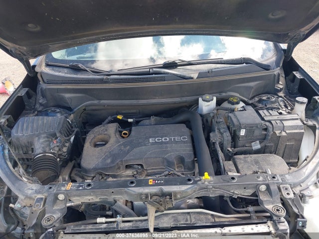 Chevrolet EQUINOX LT 2019 2GNAXUEV1K6255060 Image 10