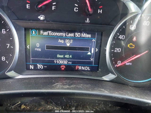 Chevrolet EQUINOX LT 2019 2GNAXUEV1K6255060 Image 16