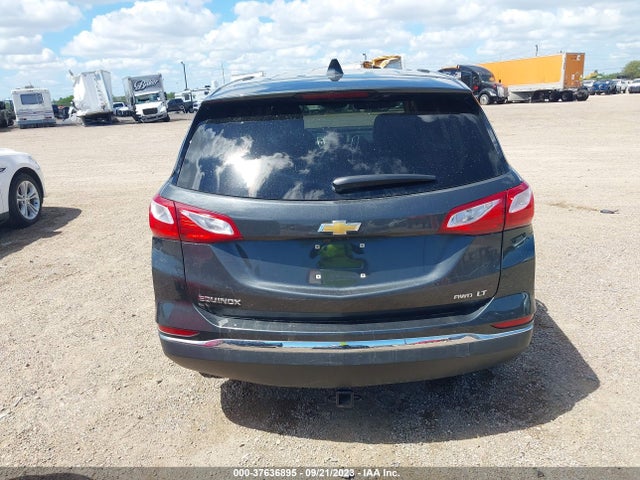 Chevrolet EQUINOX LT 2019 2GNAXUEV1K6255060 Image 17