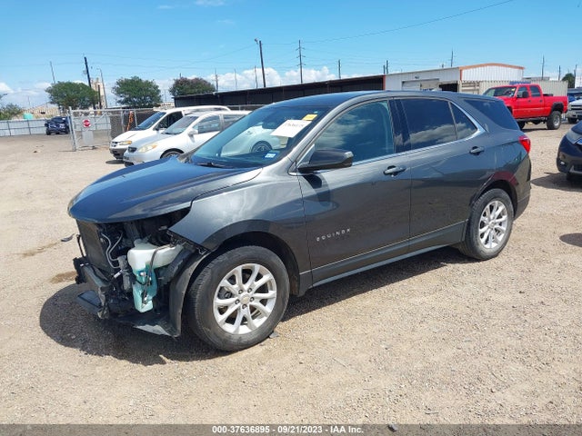 Chevrolet EQUINOX LT 2019 2GNAXUEV1K6255060 Image 2