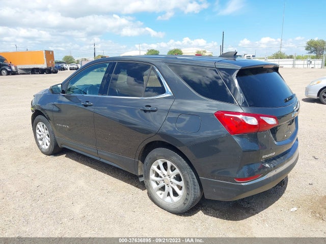 Chevrolet EQUINOX LT 2019 2GNAXUEV1K6255060 Image 3