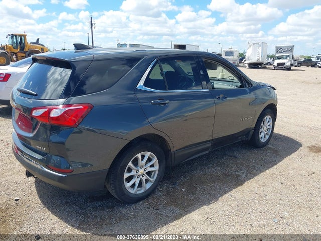 Chevrolet EQUINOX LT 2019 2GNAXUEV1K6255060 Image 4