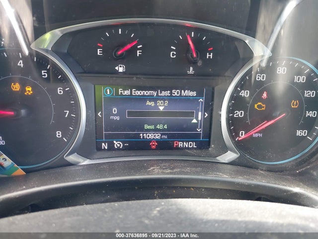 Chevrolet EQUINOX LT 2019 2GNAXUEV1K6255060 Image 7