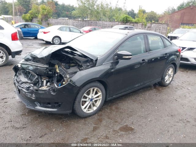 1FADP3F2XFL279221 Ford FOCUS SE