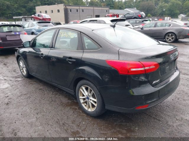 1FADP3F2XFL279221 Ford FOCUS SE