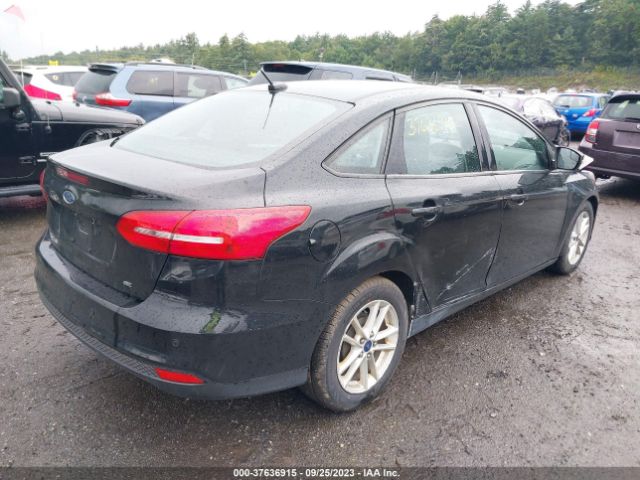 1FADP3F2XFL279221 Ford FOCUS SE