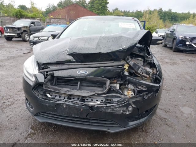 1FADP3F2XFL279221 Ford FOCUS SE