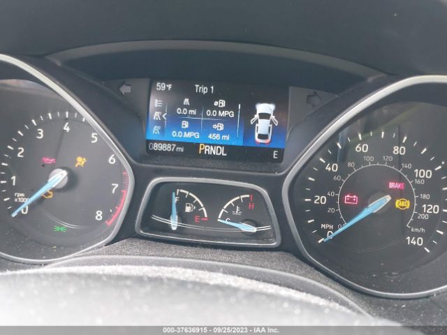 1FADP3F2XFL279221 Ford FOCUS SE