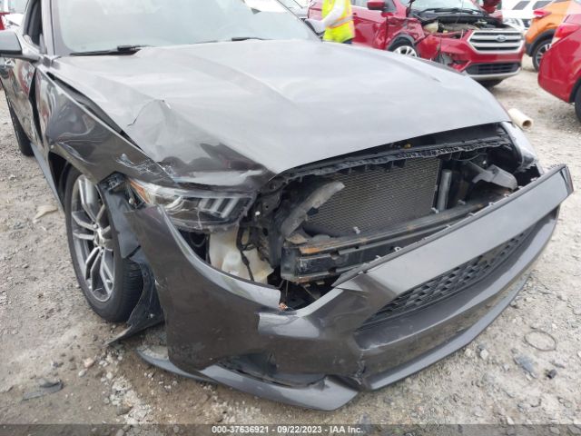 1FA6P8AMXF5308929 Ford Mustang V6