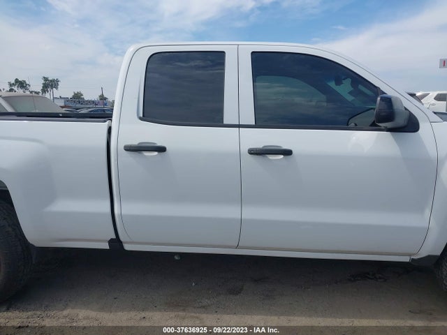 2016 CHEVROLET SILVERADO 1500 WORK TRUCK VIN: 1GCRCNEH2GZ168223