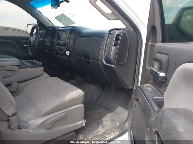 2016 CHEVROLET SILVERADO 1500 WORK TRUCK VIN: 1GCRCNEH2GZ168223