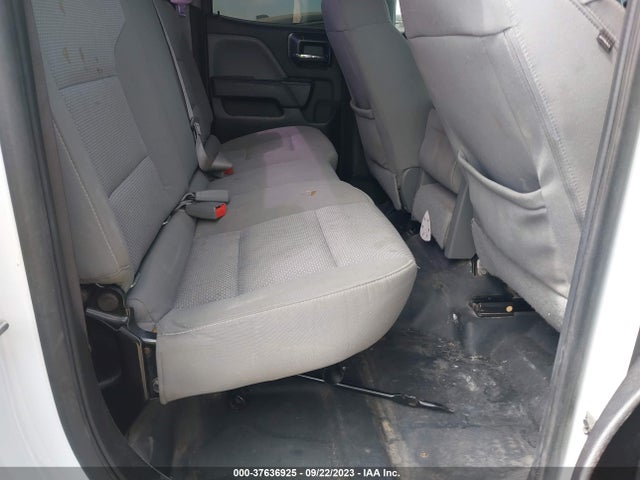 2016 CHEVROLET SILVERADO 1500 WORK TRUCK VIN: 1GCRCNEH2GZ168223
