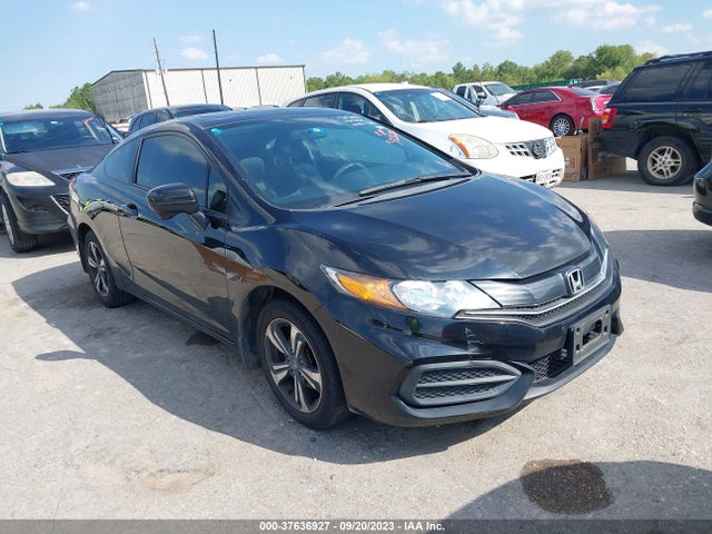 Honda Civic Coupe Ex 2015 2HGFG3B82FH525108 Image 1