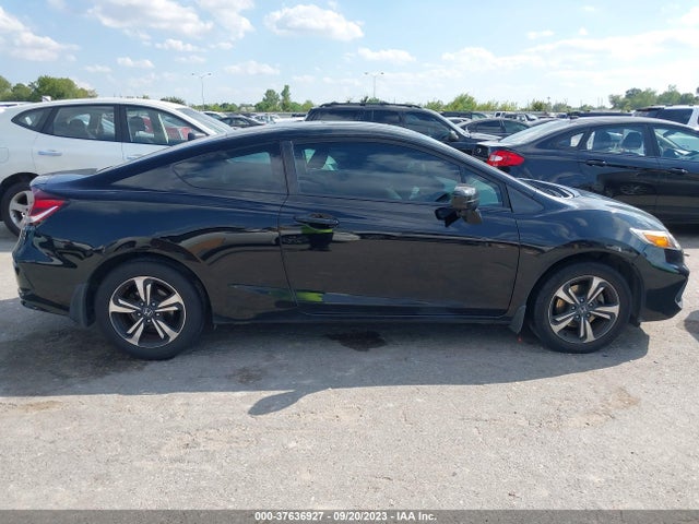 Honda Civic Coupe Ex 2015 2HGFG3B82FH525108 Image 13