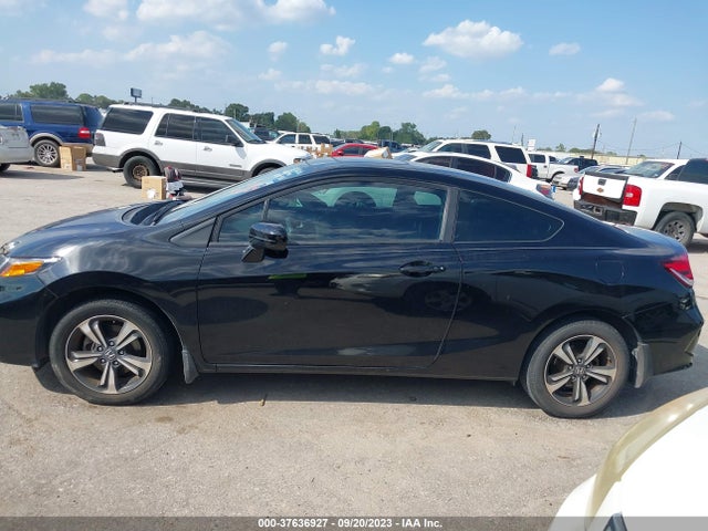 Honda Civic Coupe Ex 2015 2HGFG3B82FH525108 Image 14