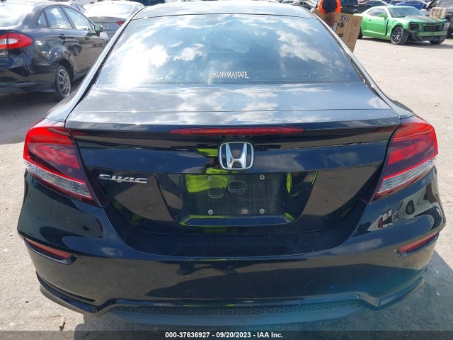 Honda Civic Coupe Ex 2015 2HGFG3B82FH525108 Image 16