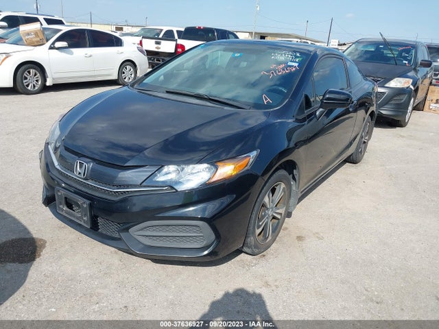 Honda Civic Coupe Ex 2015 2HGFG3B82FH525108 Image 2