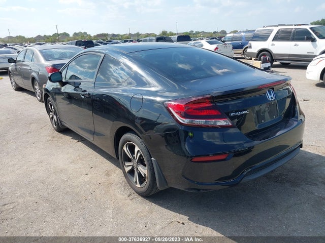 Honda Civic Coupe Ex 2015 2HGFG3B82FH525108 Image 3