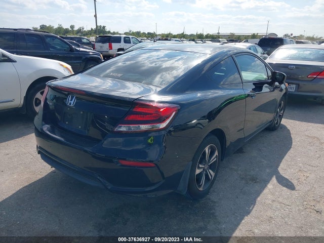 Honda Civic Coupe Ex 2015 2HGFG3B82FH525108 Image 4