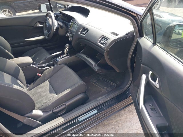 Honda Civic Coupe Ex 2015 2HGFG3B82FH525108 Image 5