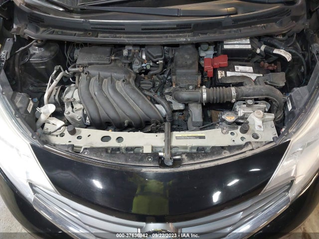 Nissan Versa Note S Plus/sv/sr/s (sr)/sl 2016 3N1CE2CP4GL360049 Image 10