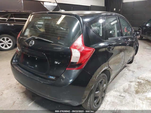 Nissan Versa Note S Plus/sv/sr/s (sr)/sl 2016 3N1CE2CP4GL360049 Image 4
