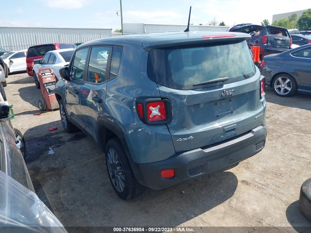 ZACCJBAB9JPH45282 Jeep Renegade Sport