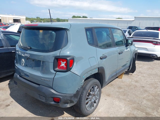ZACCJBAB9JPH45282 Jeep Renegade Sport