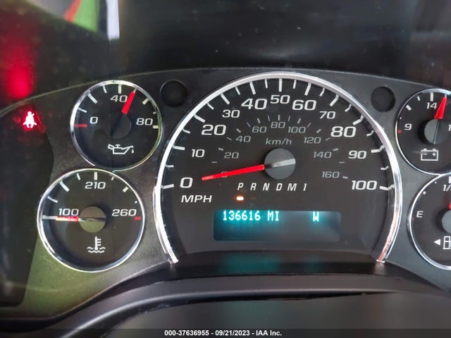 Chevrolet EXPRESS CARGO VAN 2017 1GCWGAFF1H1202567 Image 7