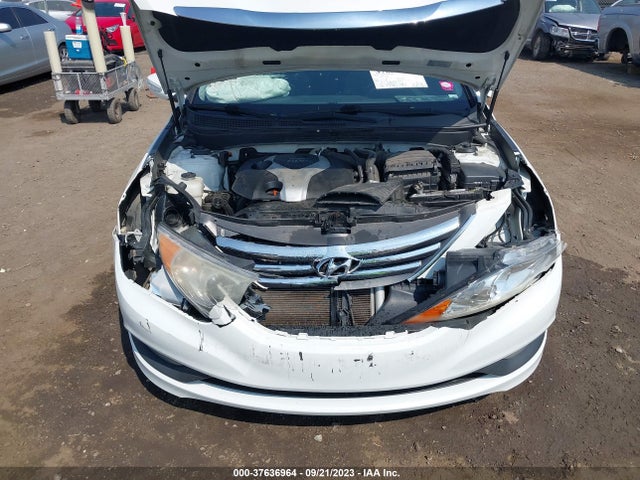 Hyundai Sonata Se 2.0t 2014 5NPEC4AB3EH851837 Image 10