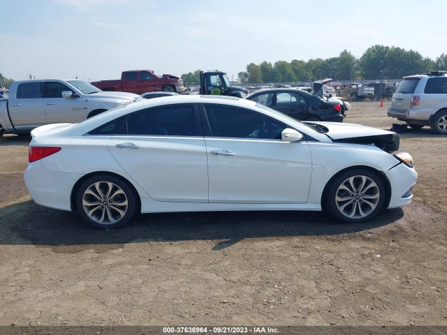 Hyundai Sonata Se 2.0t 2014 5NPEC4AB3EH851837 Image 13