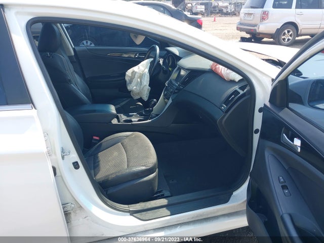 Hyundai Sonata Se 2.0t 2014 5NPEC4AB3EH851837 Image 5