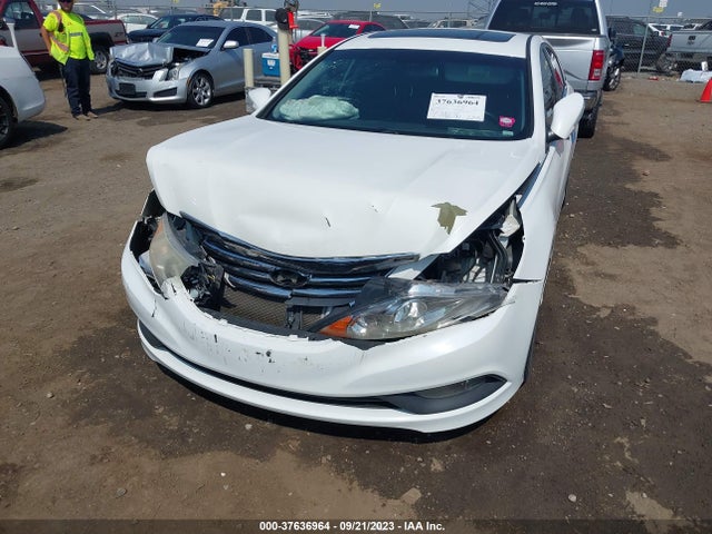 Hyundai Sonata Se 2.0t 2014 5NPEC4AB3EH851837 Image 6