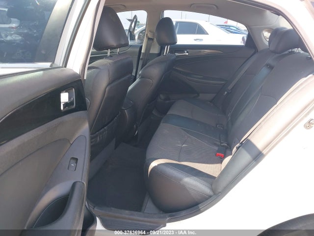 Hyundai Sonata Se 2.0t 2014 5NPEC4AB3EH851837 Image 8