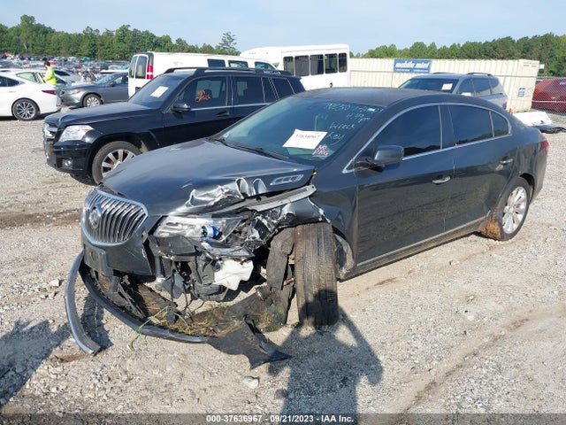 1G4GA5G34FF267703 Buick Lacrosse Base