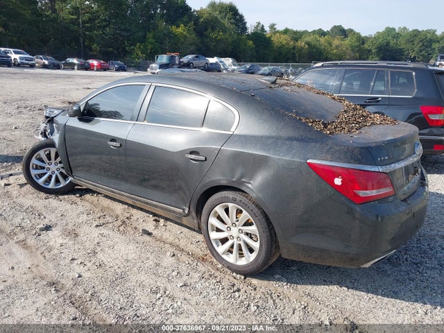 1G4GA5G34FF267703 Buick Lacrosse Base