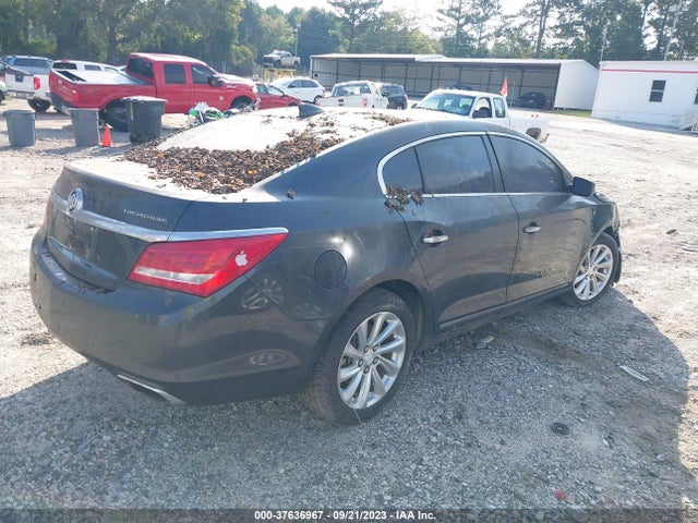 1G4GA5G34FF267703 Buick Lacrosse Base
