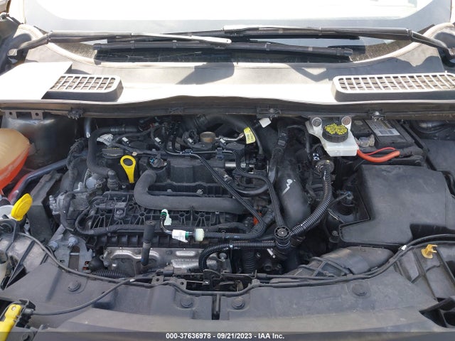 Ford ESCAPE SE 2017 1FMCU9GD7HUA40669 Image 10