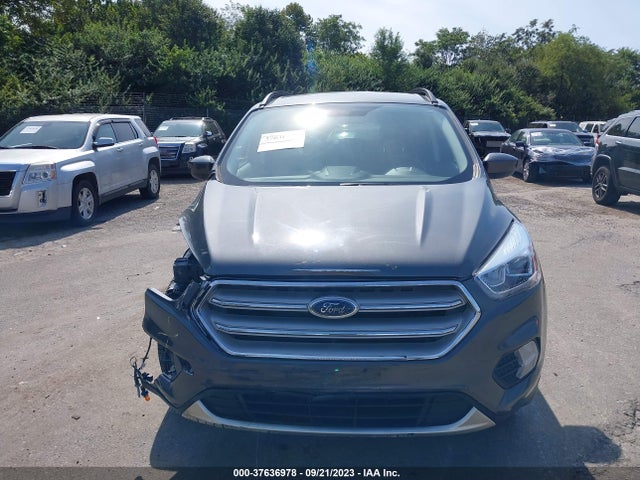 Ford ESCAPE SE 2017 1FMCU9GD7HUA40669 Image 12