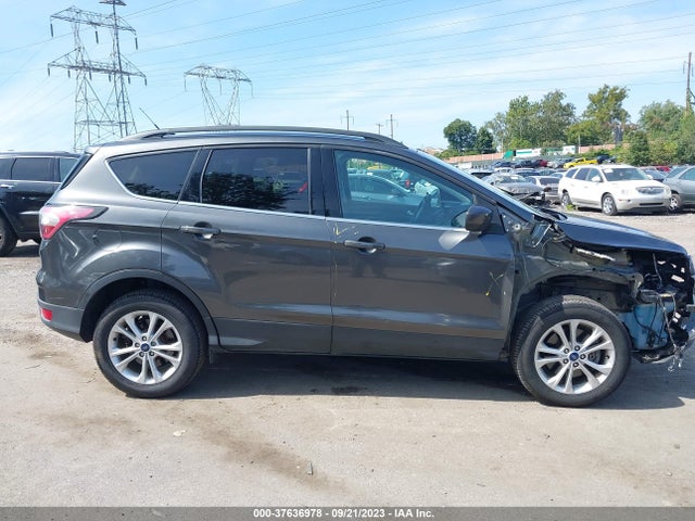 Ford ESCAPE SE 2017 1FMCU9GD7HUA40669 Image 13