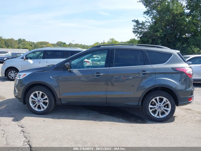 Ford ESCAPE SE 2017 1FMCU9GD7HUA40669 Image 14