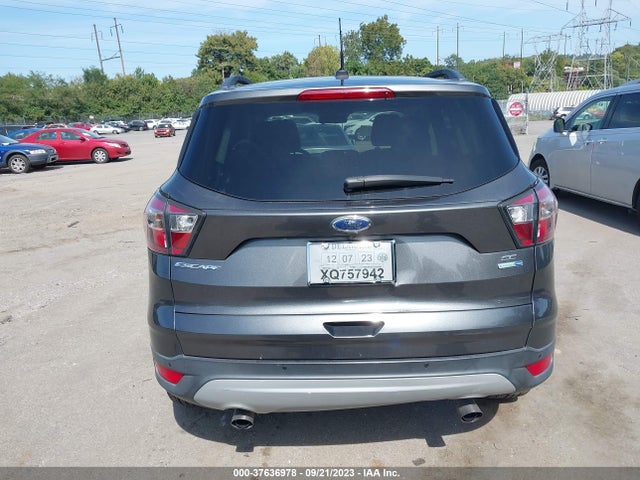 Ford ESCAPE SE 2017 1FMCU9GD7HUA40669 Image 16